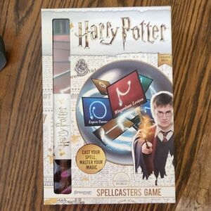 Harry Potter Spellcasters Game